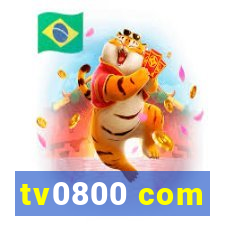 tv0800 com